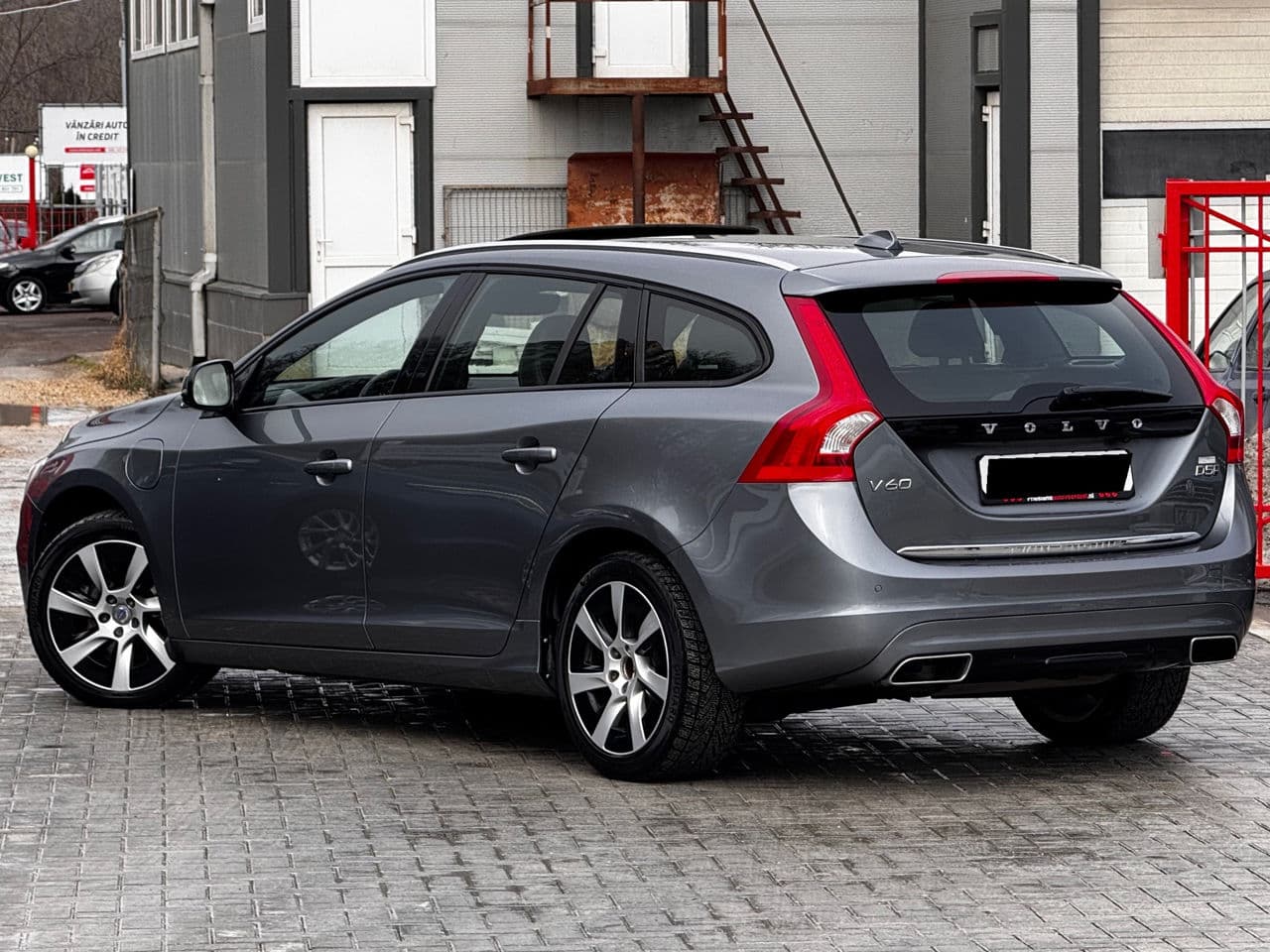 Volvo V 60 2016 — Миниатюра 2