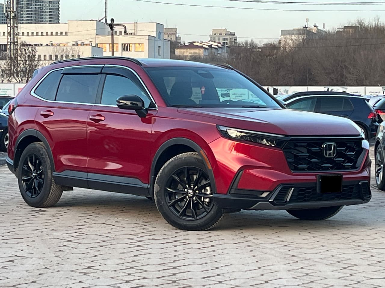 2023 Honda CR-V — Miniatură 4