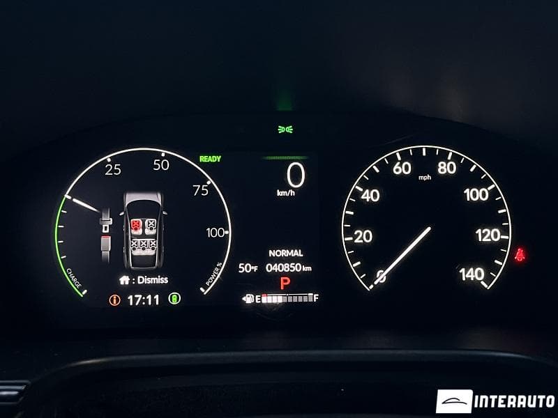 2023 Honda CR-V — Miniatură 10