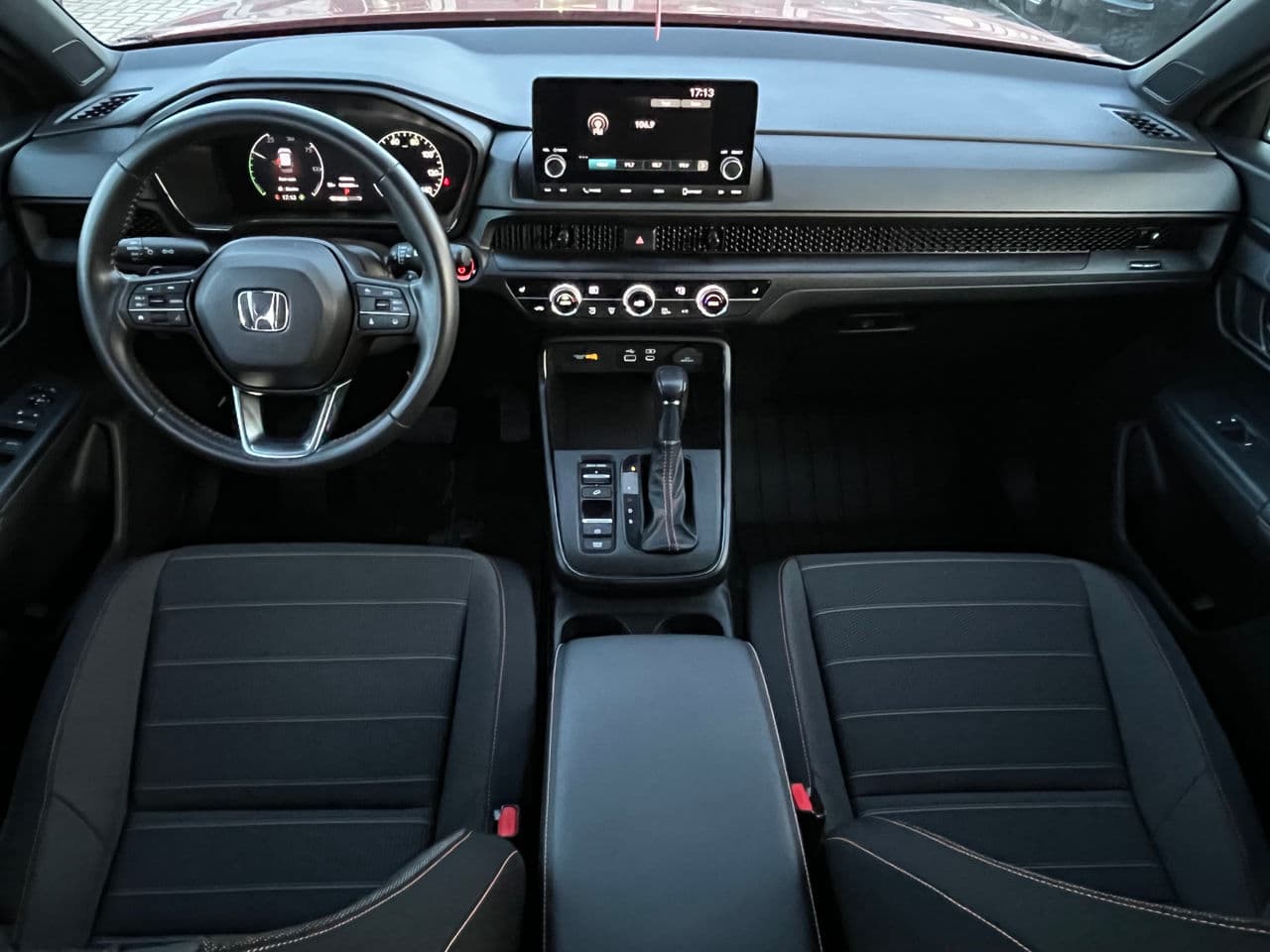 2023 Honda CR-V — Miniatură 8