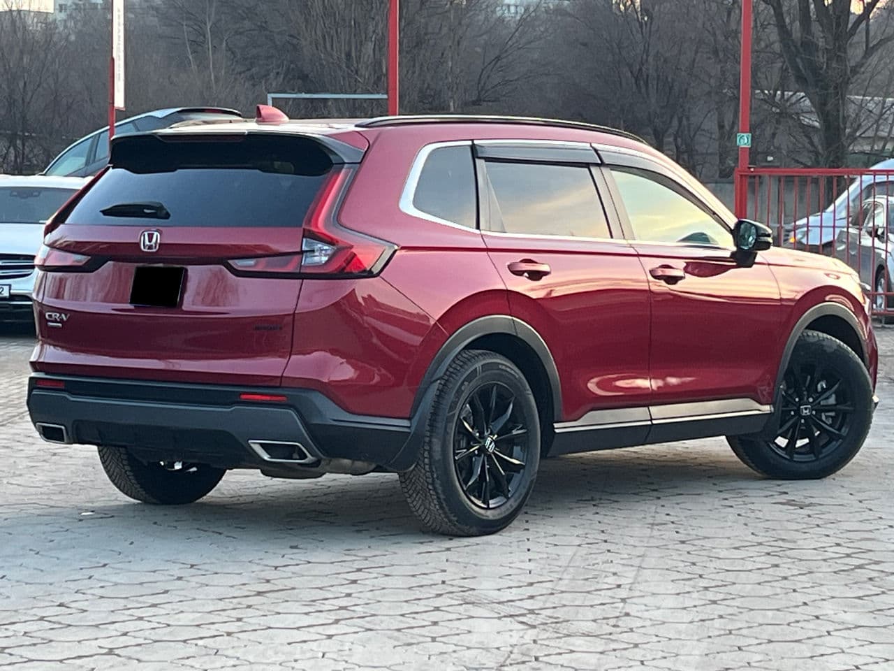 2023 Honda CR-V — Miniatură 3