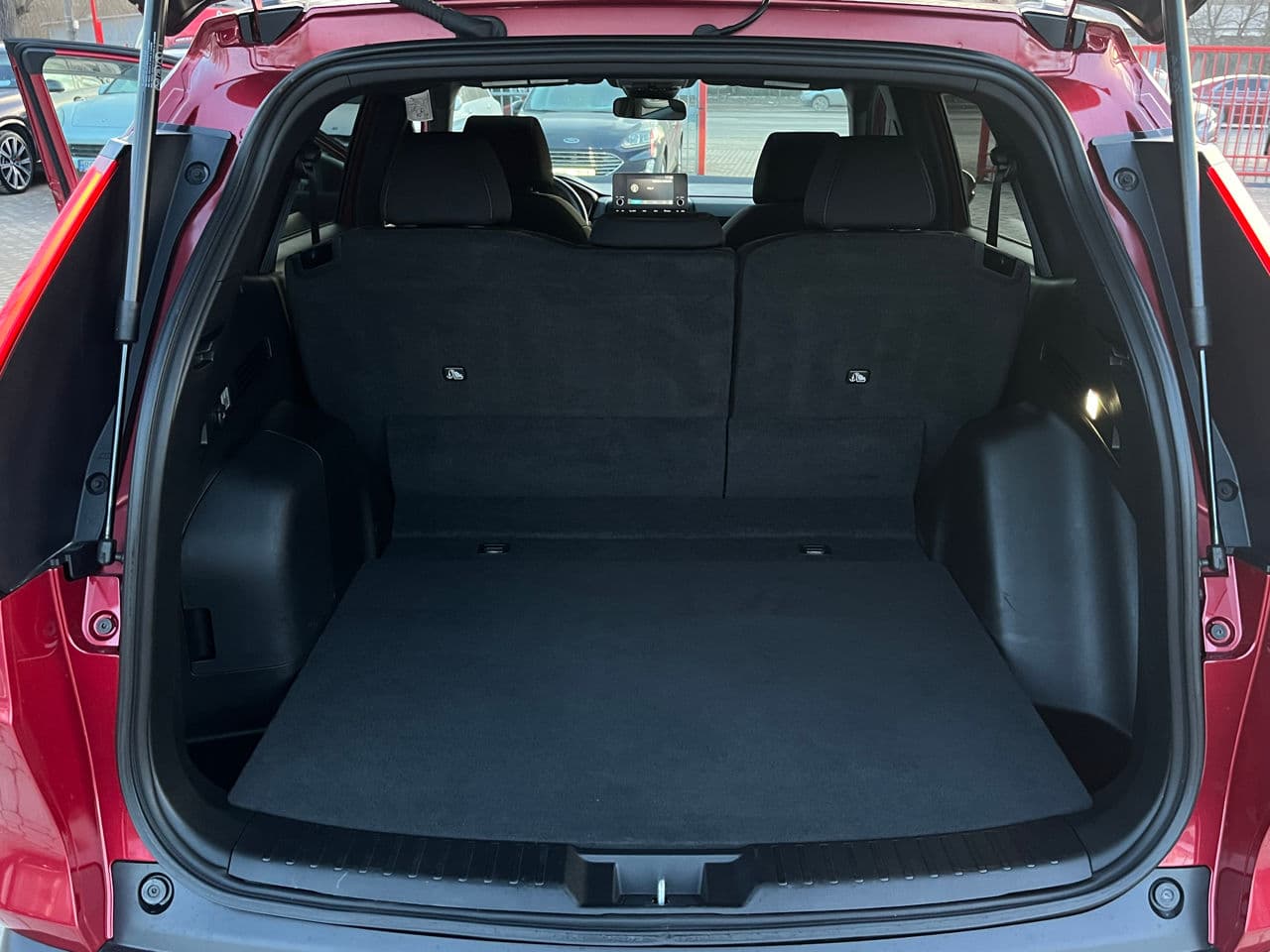 2023 Honda CR-V — Miniatură 19