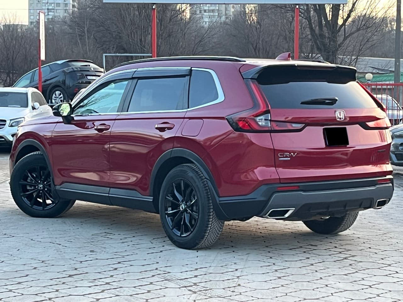 2023 Honda CR-V — Miniatură 2