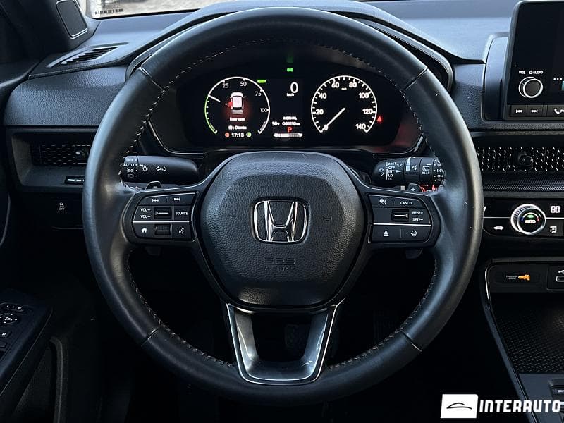 2023 Honda CR-V — Miniatură 9