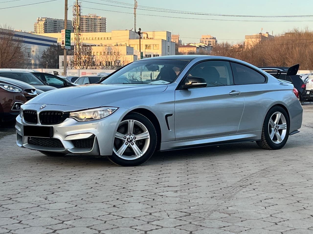BMW 428i