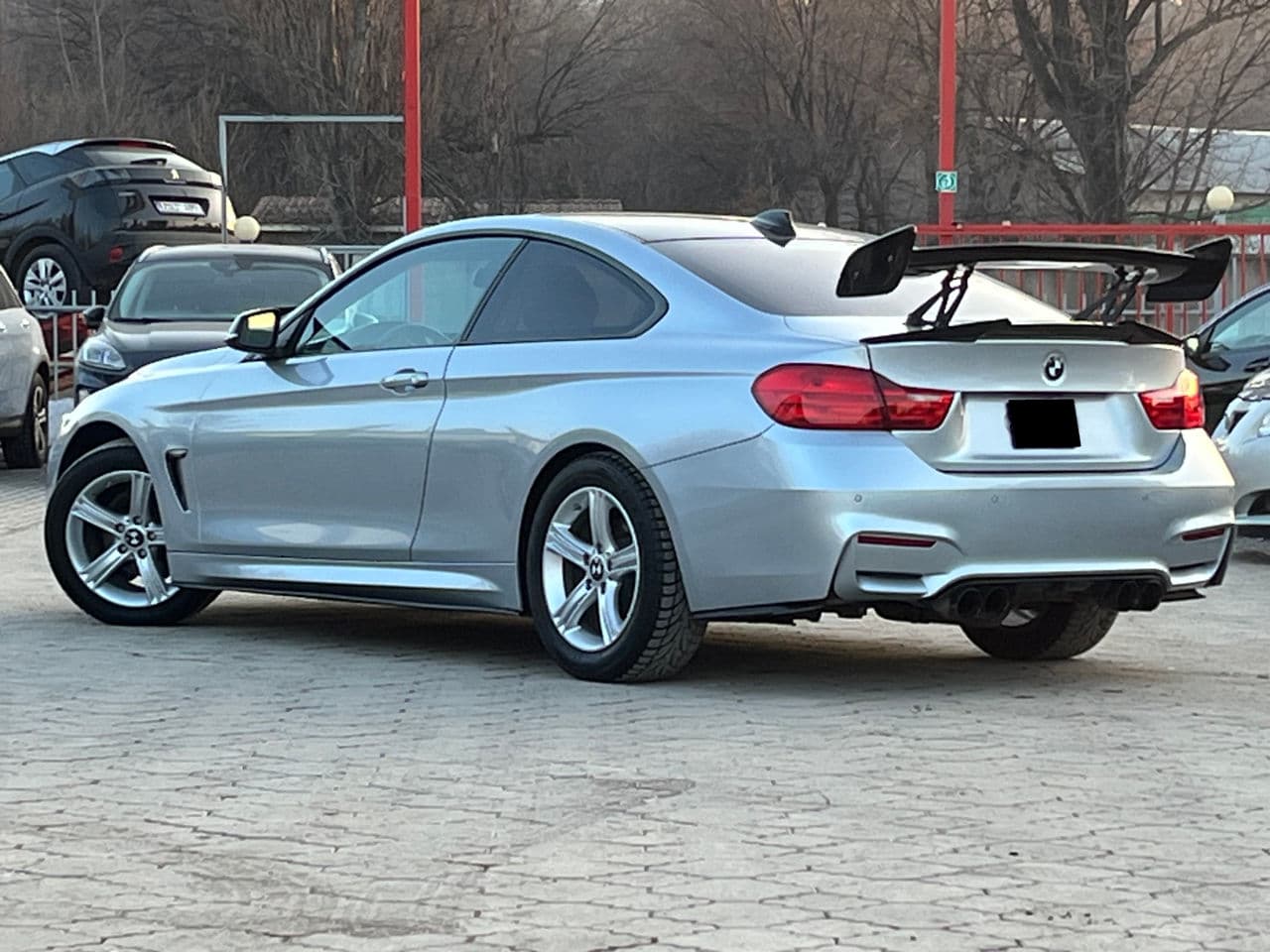 2014 BMW 428i — Miniatură 3