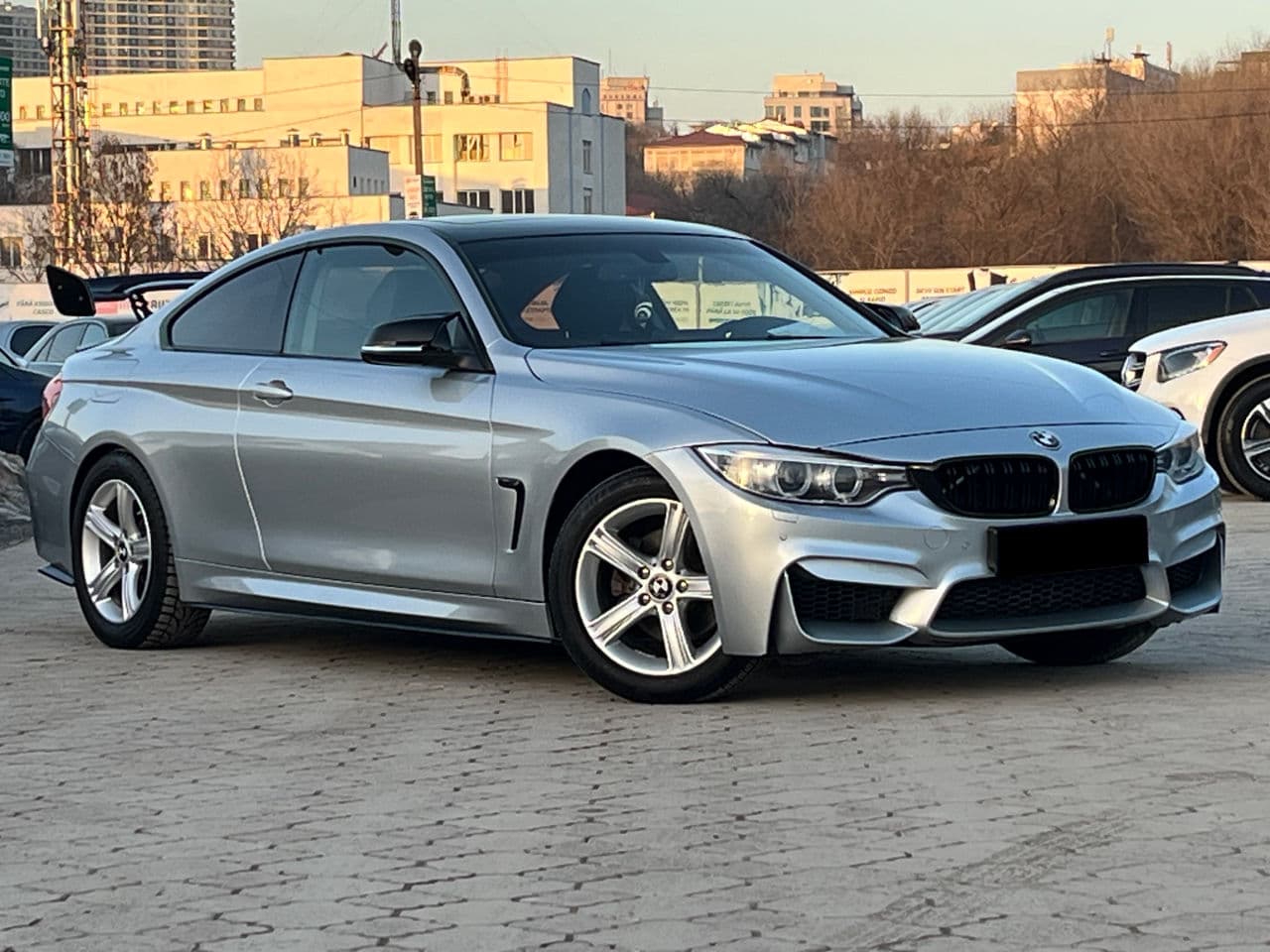 2014 BMW 428i — Miniatură 4