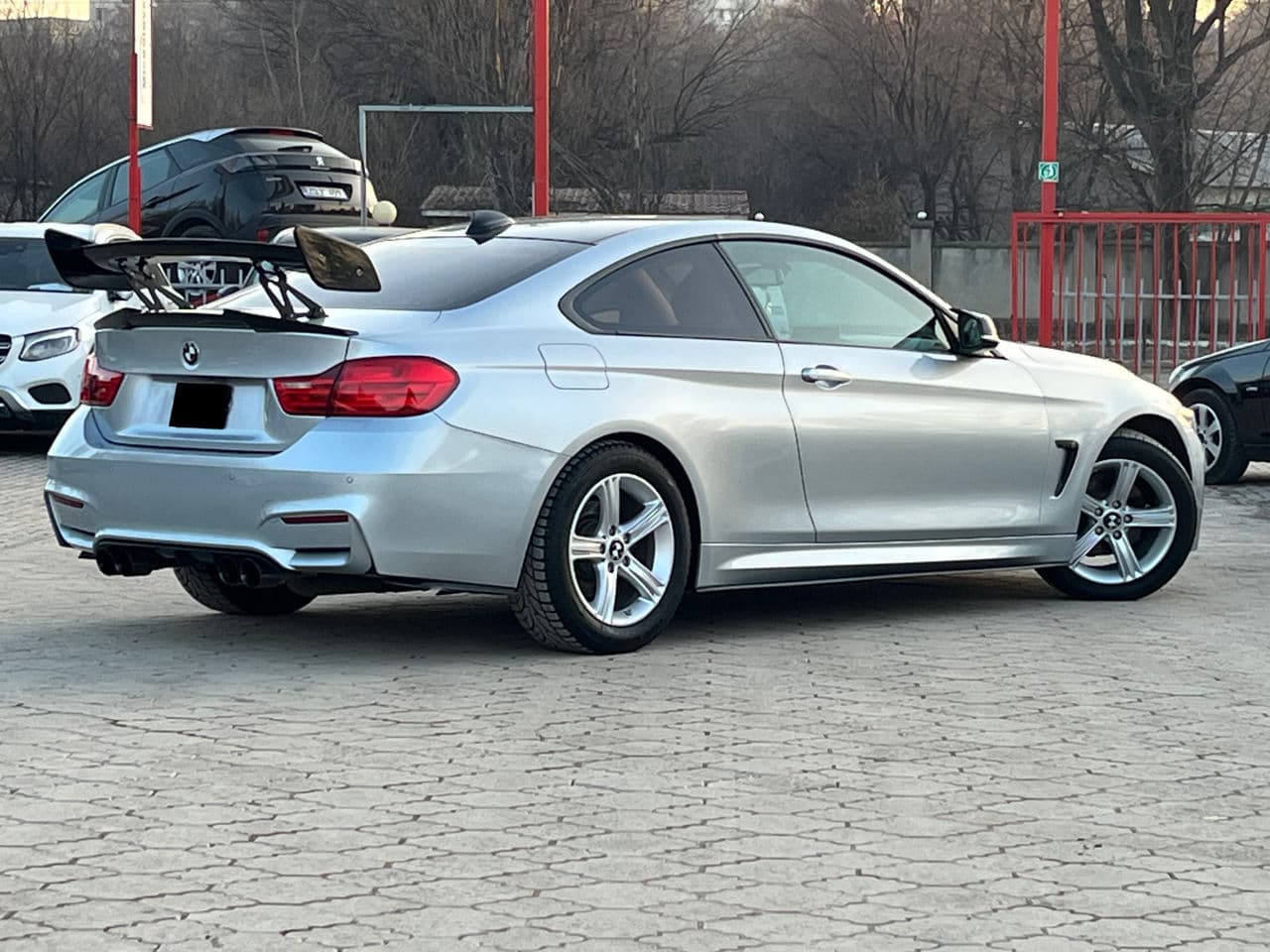 2014 BMW 428i — Miniatură 2