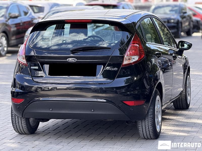 Ford Fiesta 2017 — Миниатюра 4