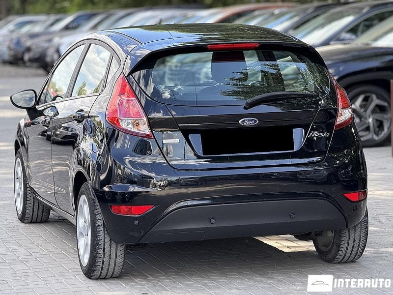 Ford Fiesta 2017 — Миниатюра 2