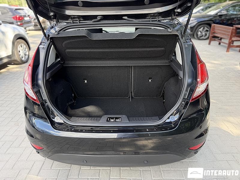 Ford Fiesta 2017 — Миниатюра 5