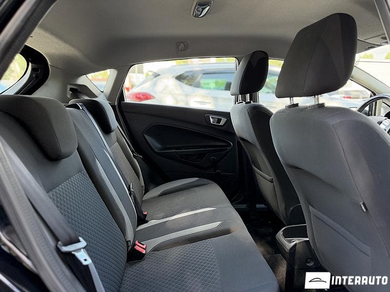 Ford Fiesta 2017 — Миниатюра 19