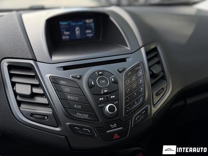 Ford Fiesta 2017 — Миниатюра 13