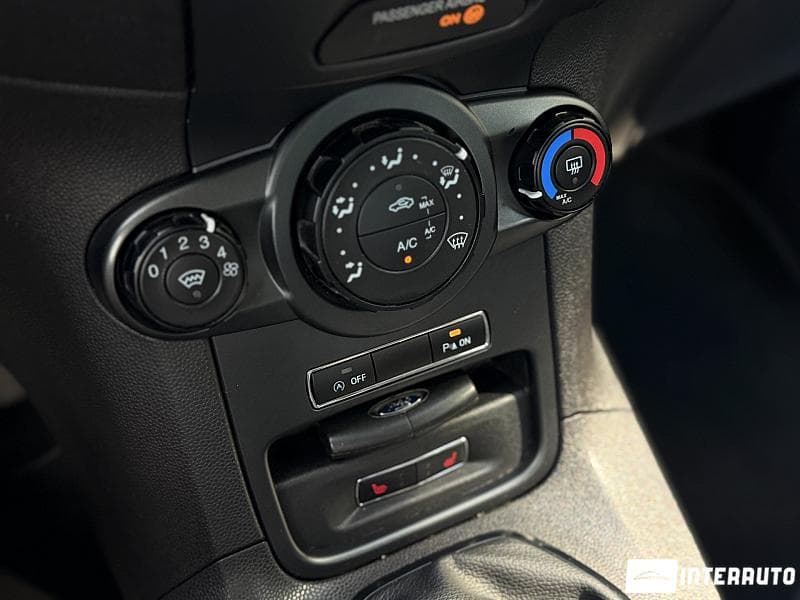 Ford Fiesta 2017 — Миниатюра 14
