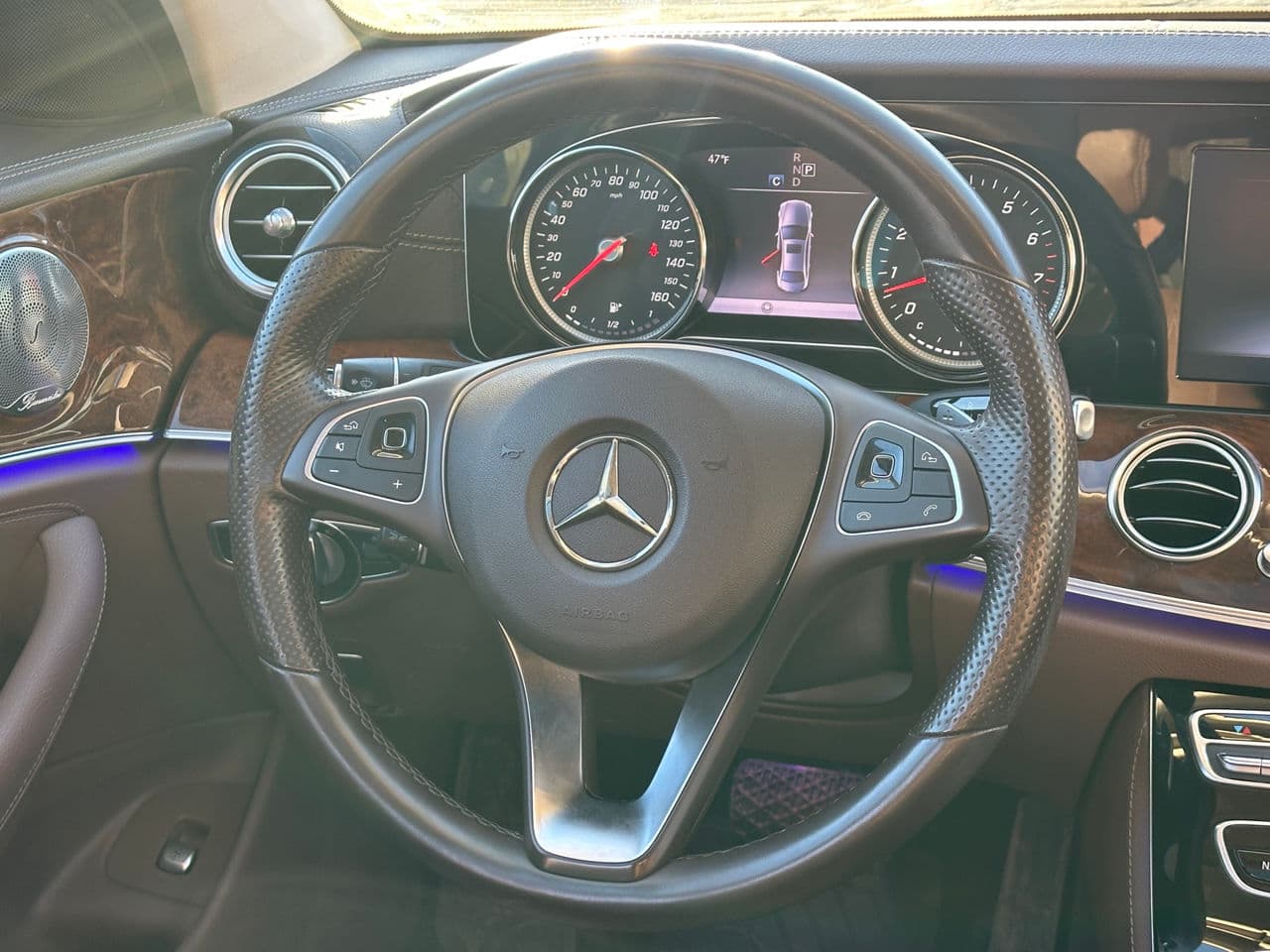 2016 Mercedes E 300 — Miniatură 7