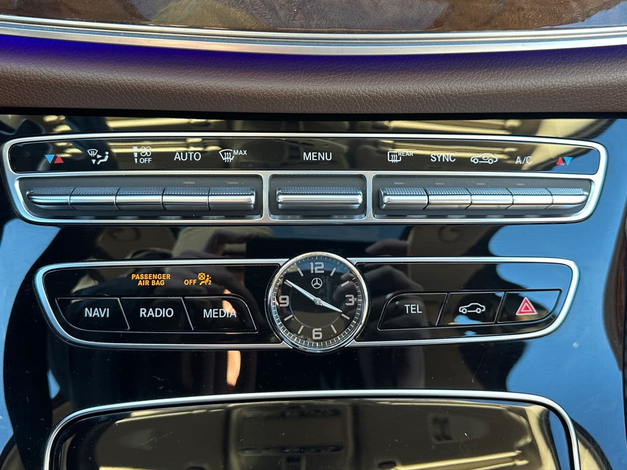 2016 Mercedes E 300 — Miniatură 13