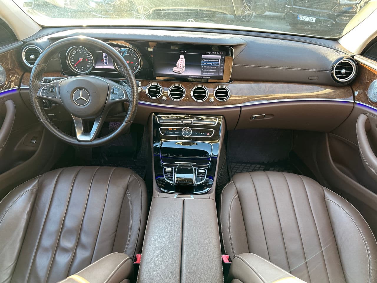 2016 Mercedes E 300 — Miniatură 6