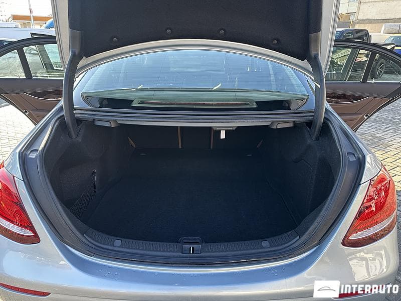 2016 Mercedes E 300 — Miniatură 24