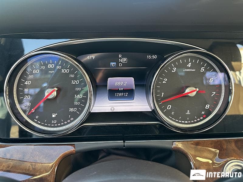 2016 Mercedes E 300 — Miniatură 8