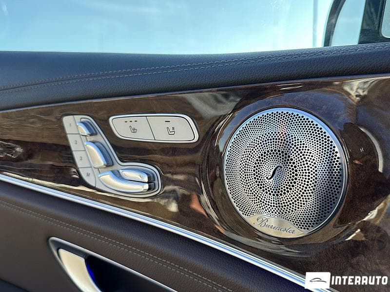 2016 Mercedes E 300 — Miniatură 20