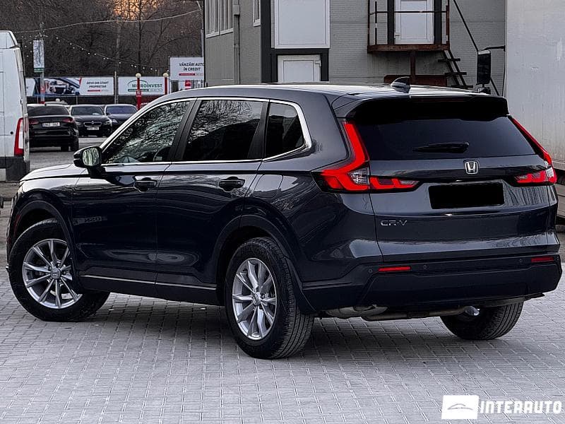 2023 Honda CR-V — Miniatură 4