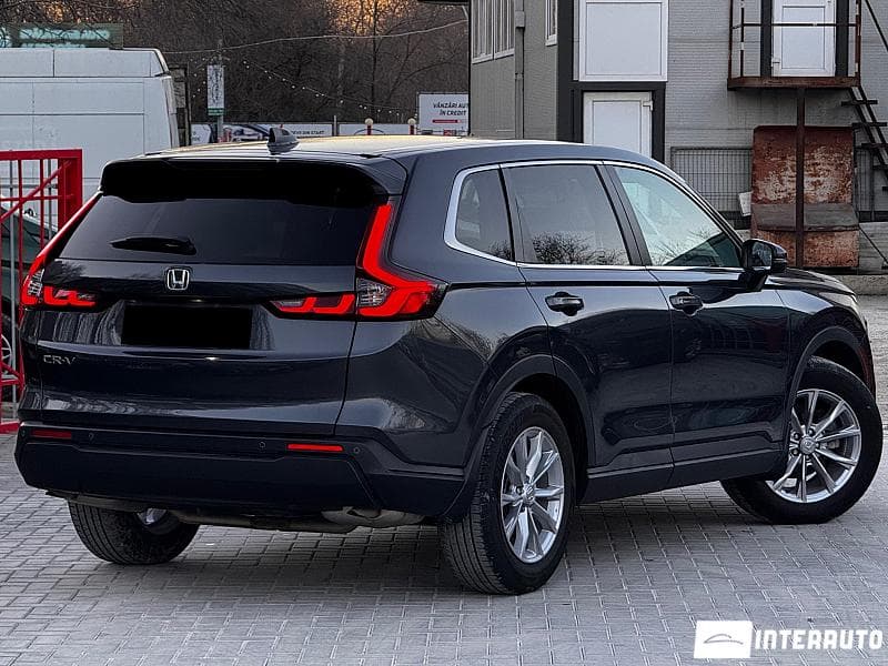 2023 Honda CR-V — Miniatură 2