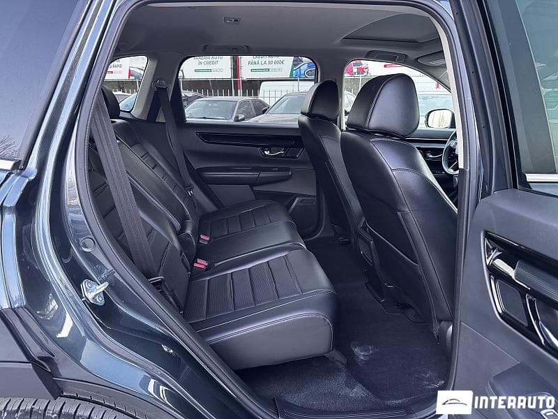 2023 Honda CR-V — Miniatură 8