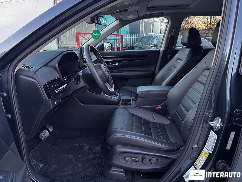2023 Honda CR-V — Miniatură 5