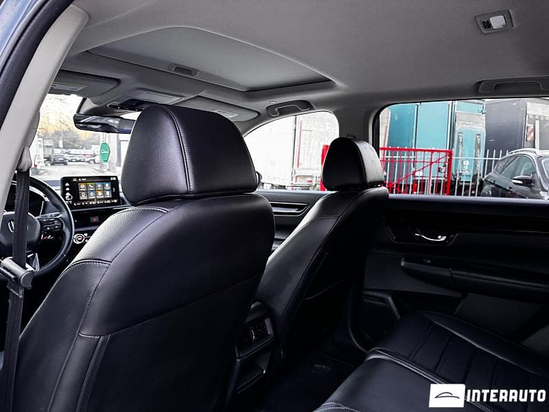 2023 Honda CR-V — Miniatură 9