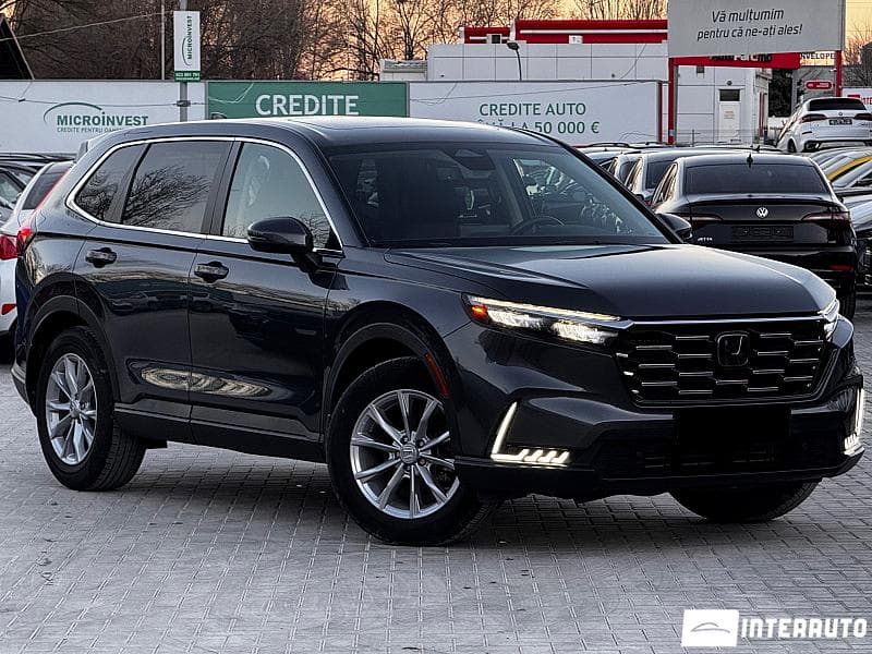 2023 Honda CR-V — Miniatură 3