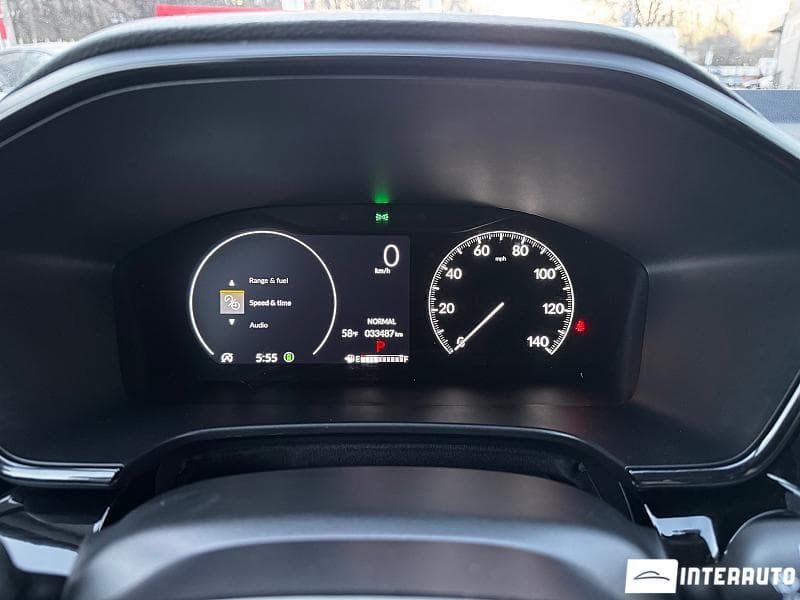 2023 Honda CR-V — Miniatură 11