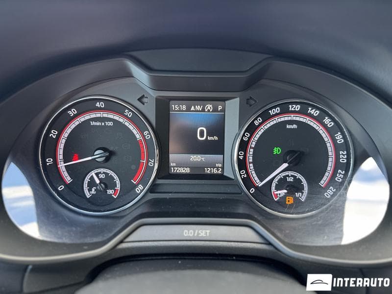 Skoda Octavia RS 2017 — Миниатюра 9