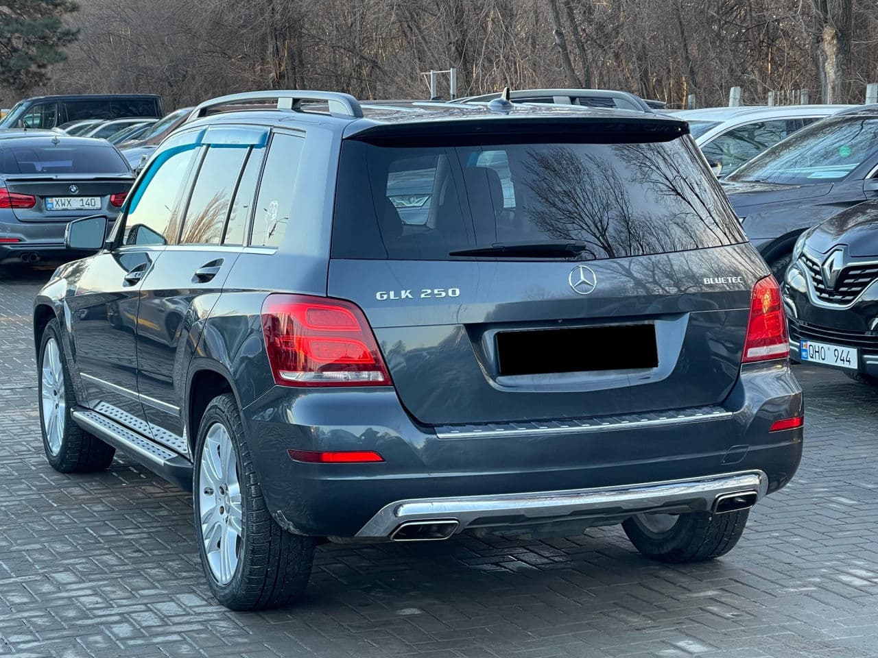 2013 Mercedes GLK 250 — Miniatură 2