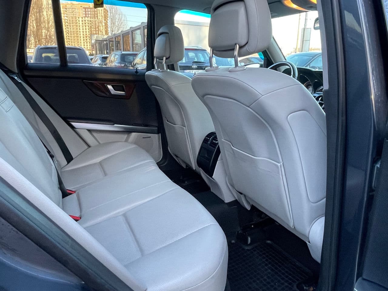 2013 Mercedes GLK 250 — Miniatură 17