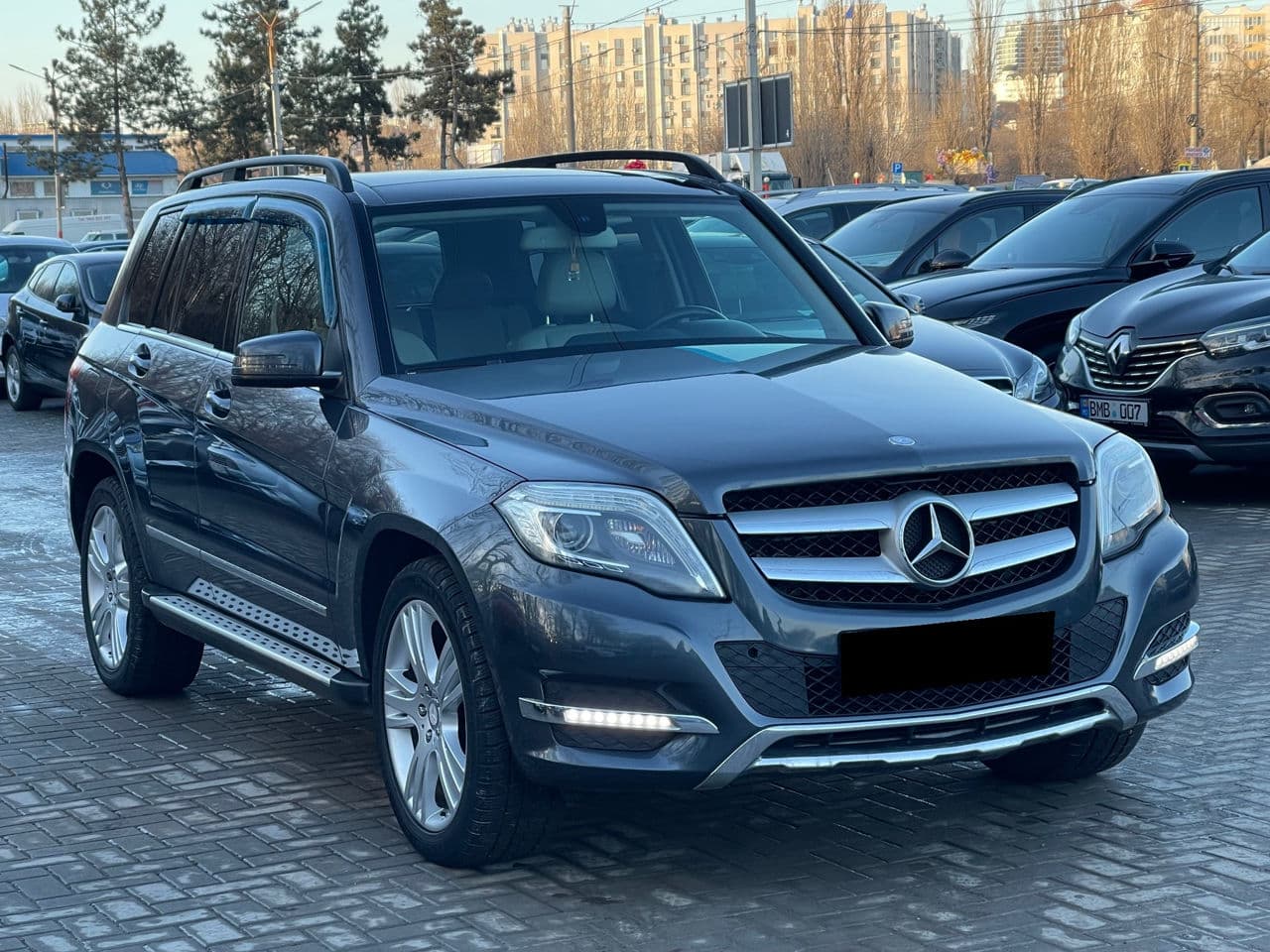 2013 Mercedes GLK 250 — Miniatură 3