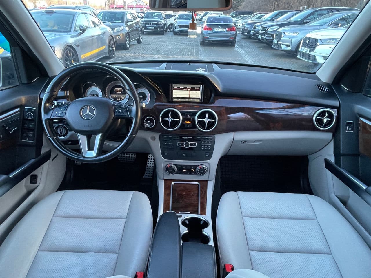 2013 Mercedes GLK 250 — Miniatură 14