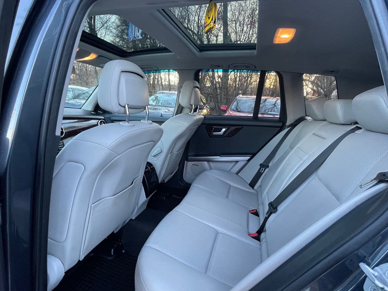 2013 Mercedes GLK 250 — Miniatură 15