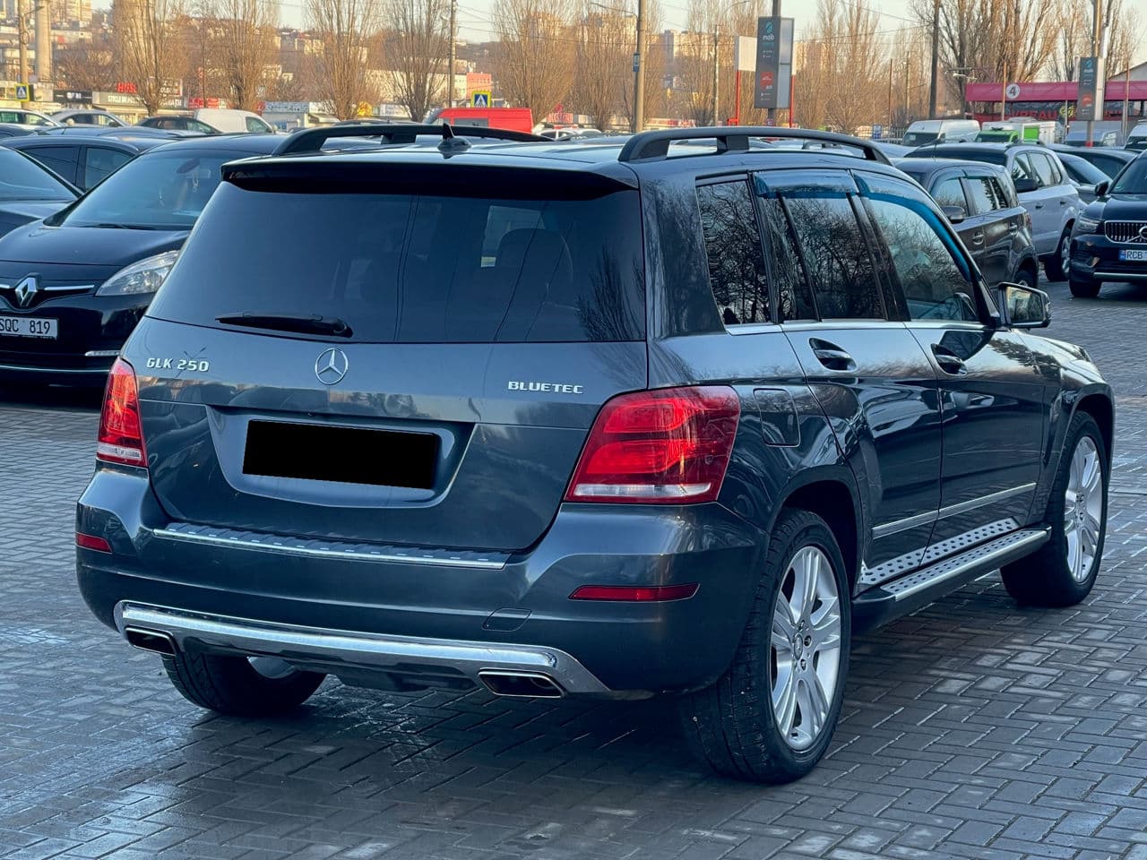 2013 Mercedes GLK 250 — Miniatură 4