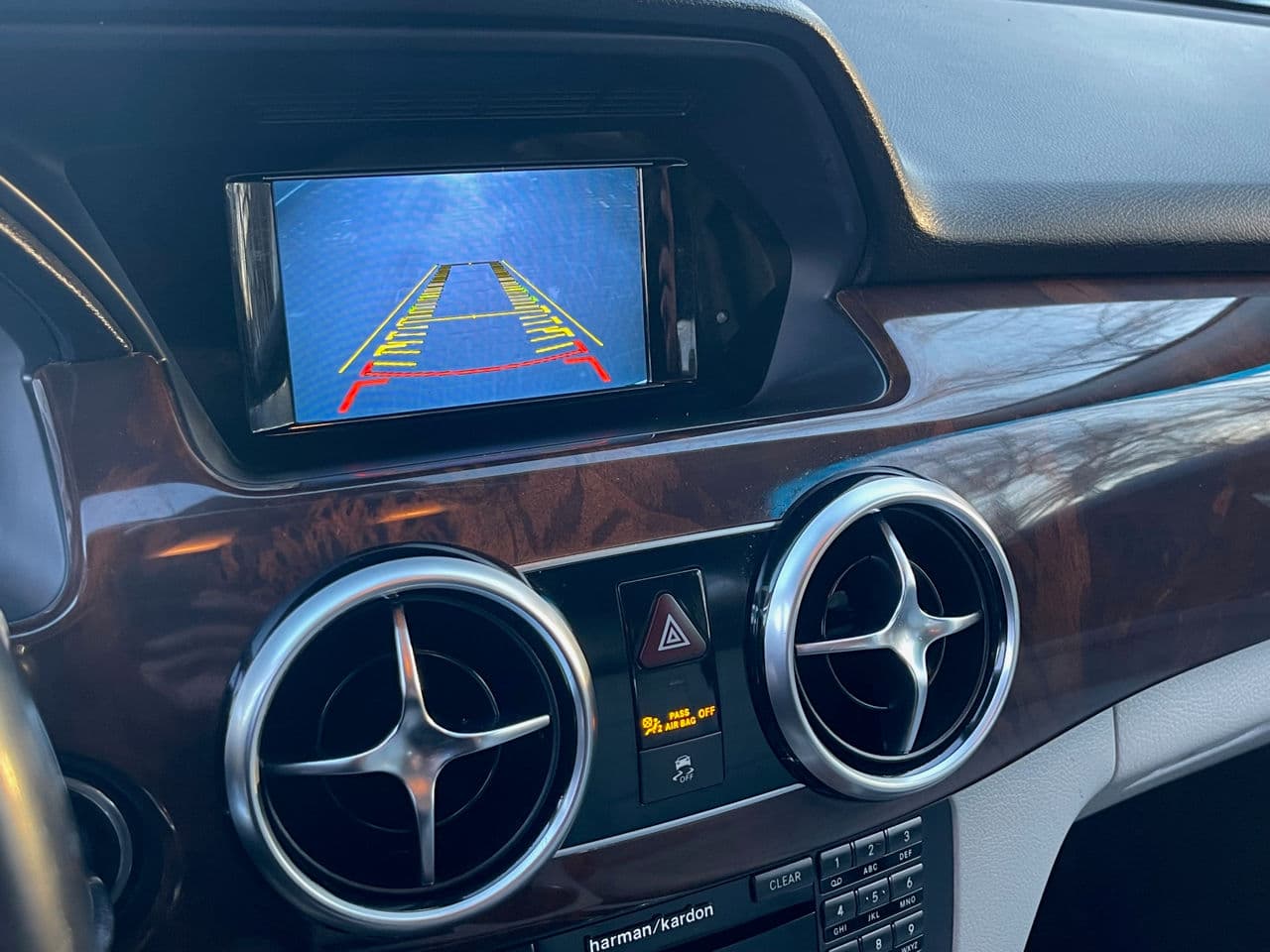 2013 Mercedes GLK 250 — Miniatură 12