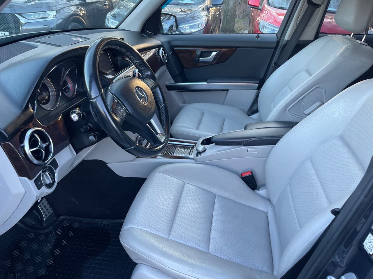 2013 Mercedes GLK 250 — Miniatură 8