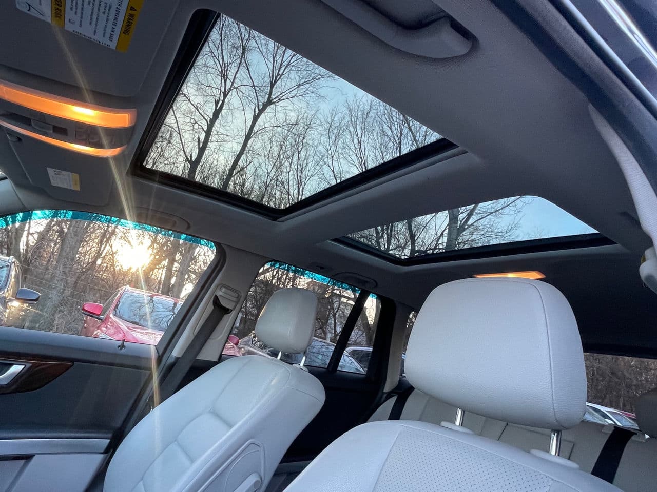 2013 Mercedes GLK 250 — Miniatură 9