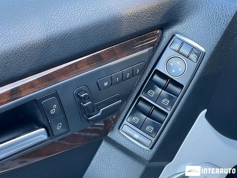 2013 Mercedes GLK 250 — Miniatură 7