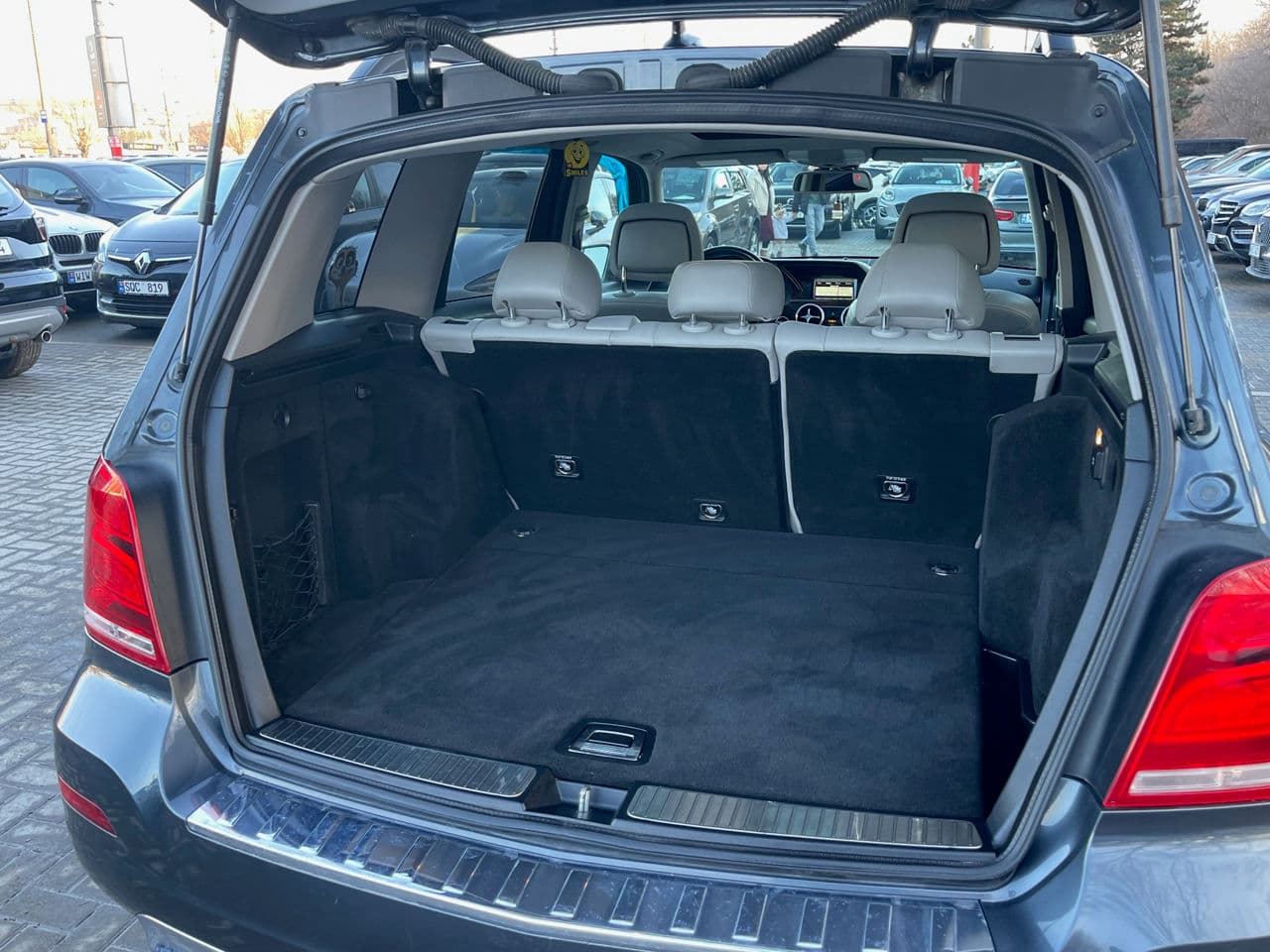 2013 Mercedes GLK 250 — Miniatură 5