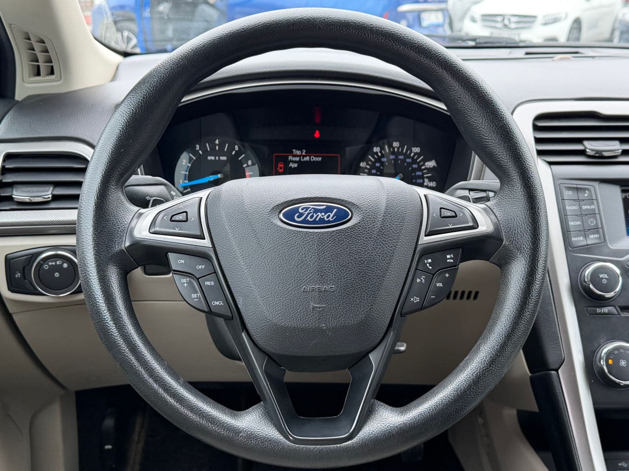 Ford Fusion 2017 — Миниатюра 11