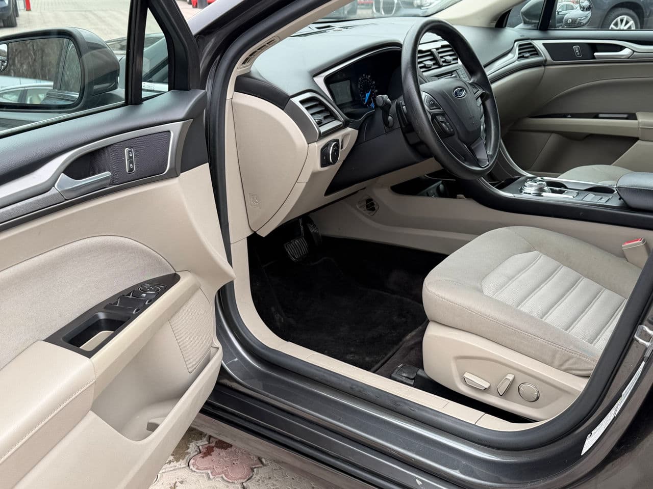 Ford Fusion 2017 — Миниатюра 5