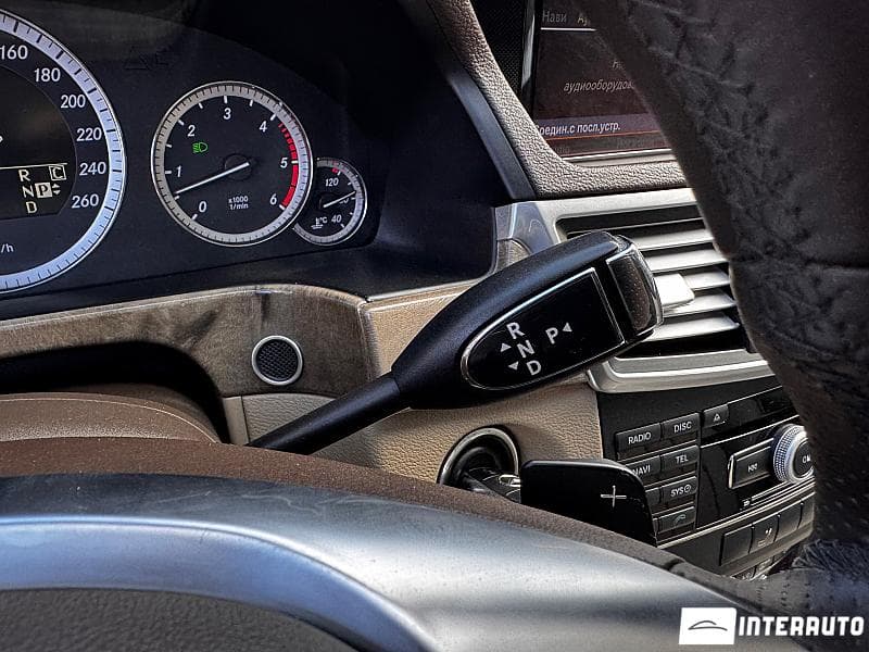 2009 Mercedes E 350 — Miniatură 13