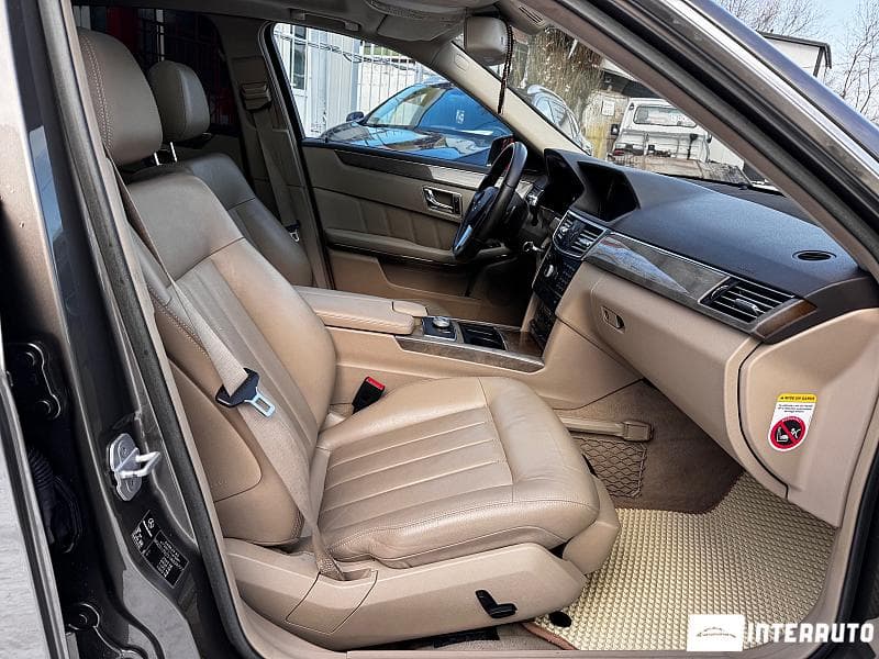 2009 Mercedes E 350 — Miniatură 5