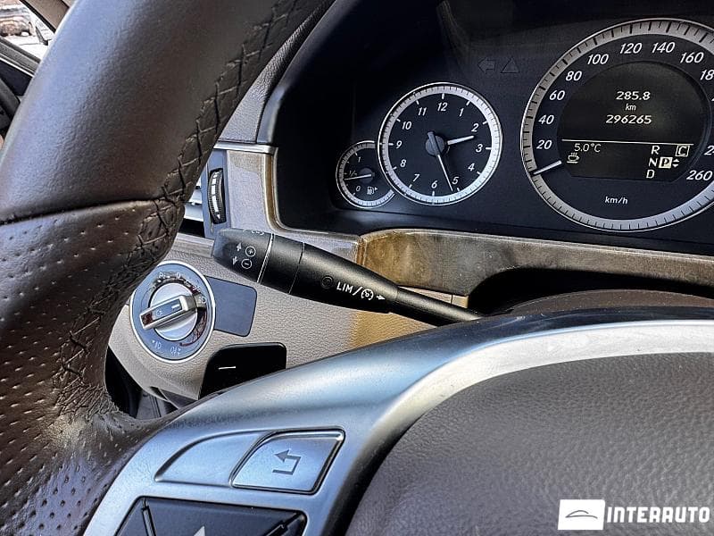 2009 Mercedes E 350 — Miniatură 14