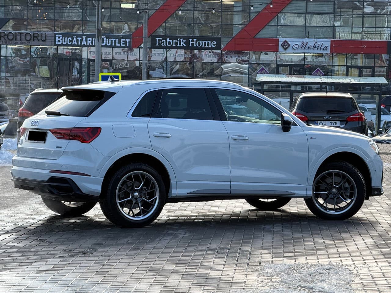 2019 Audi Q3 — Miniatură 3