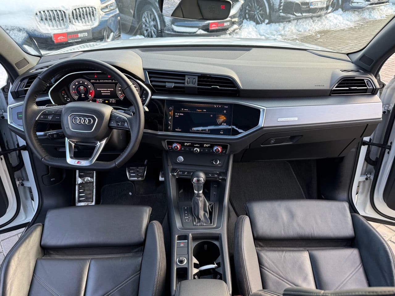 2019 Audi Q3 — Miniatură 6